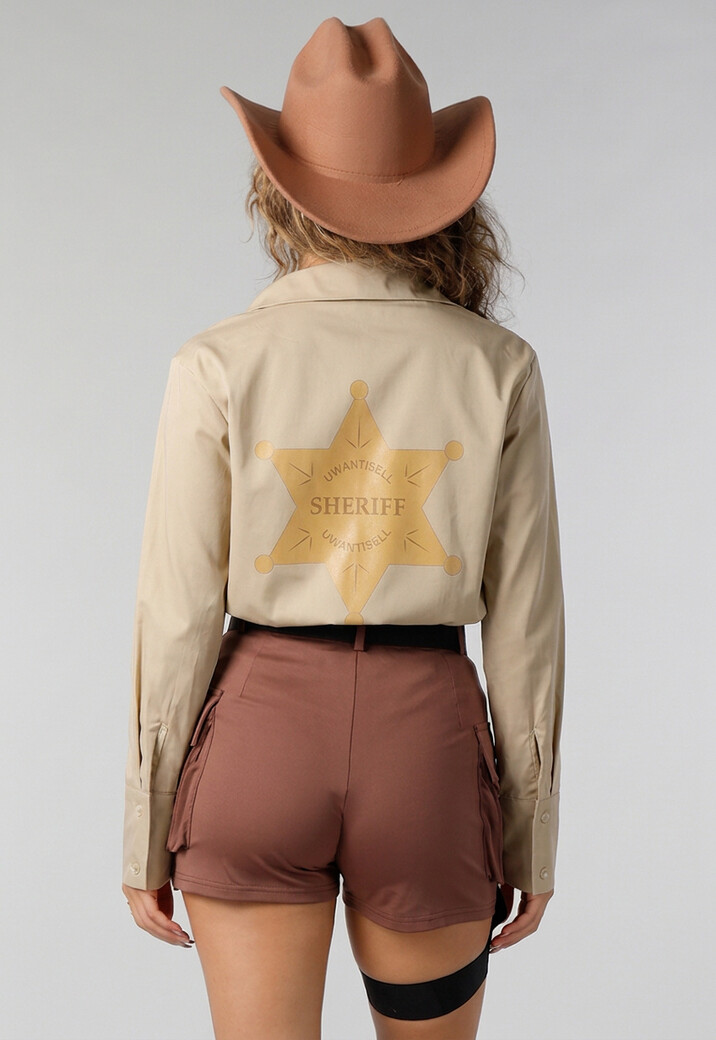 Wild West Sheriff