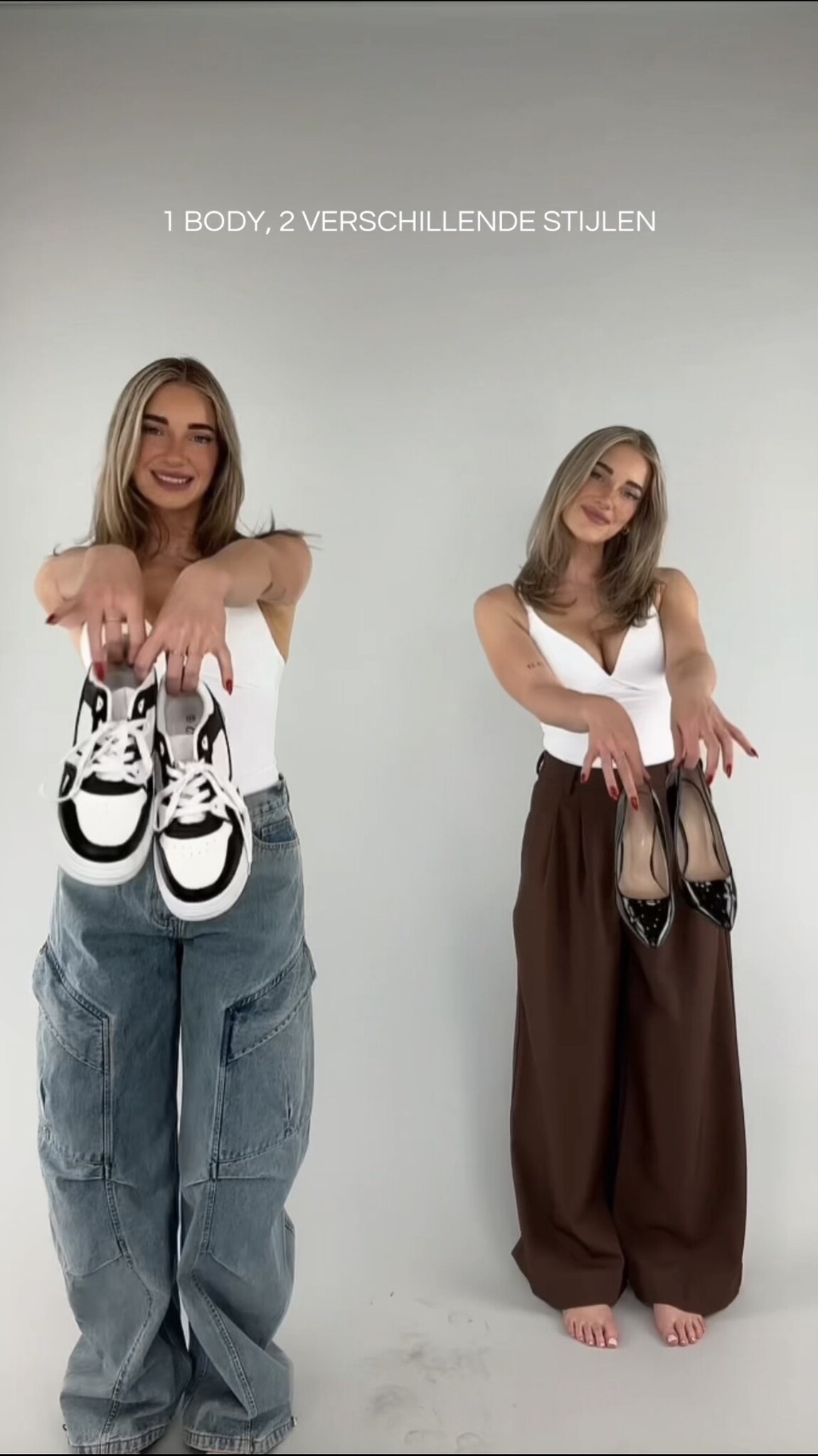 1 body, 2 vibes
