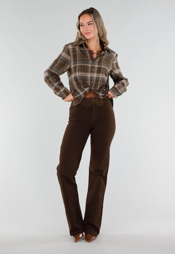 Autumn in Plaid
