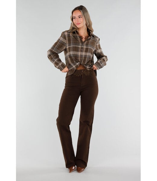 Autumn in Plaid