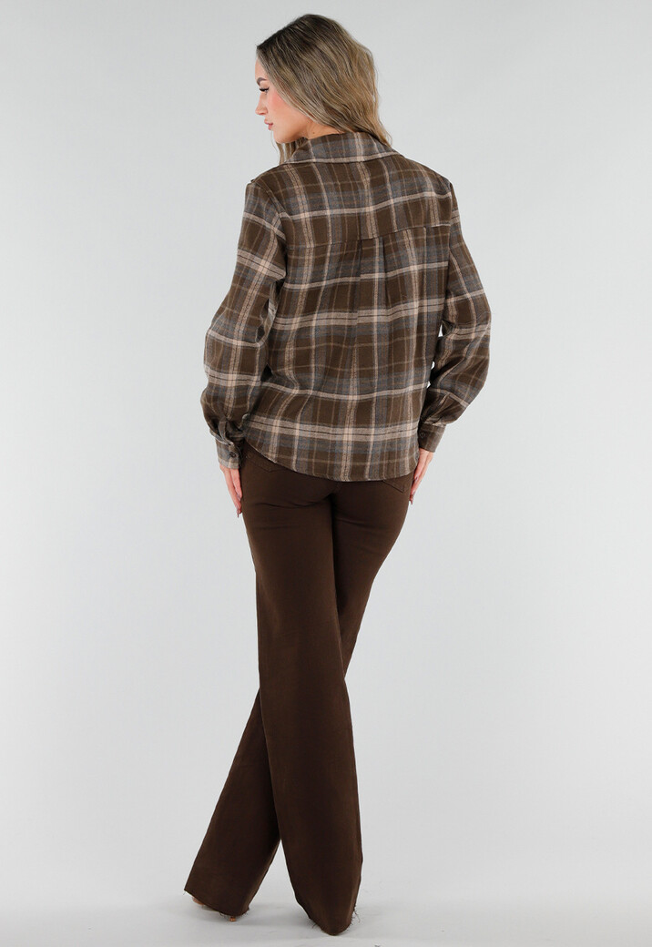Autumn in Plaid