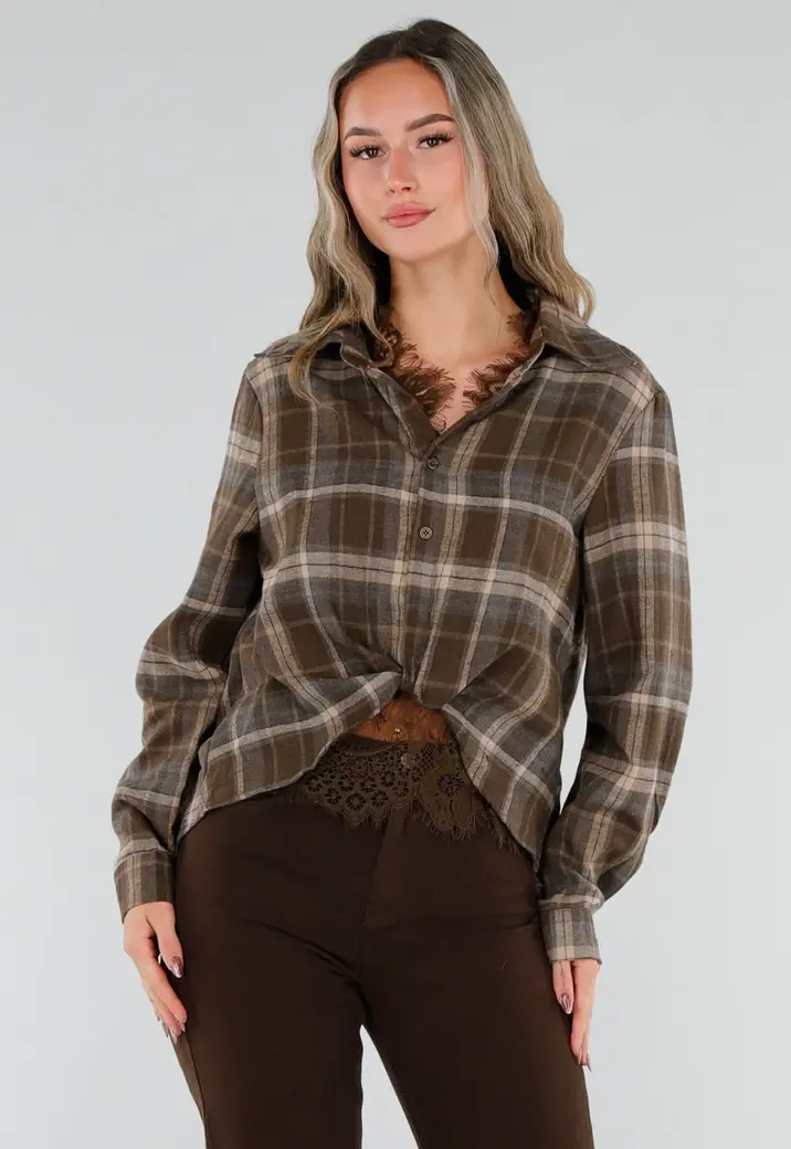 Autumn in Plaid