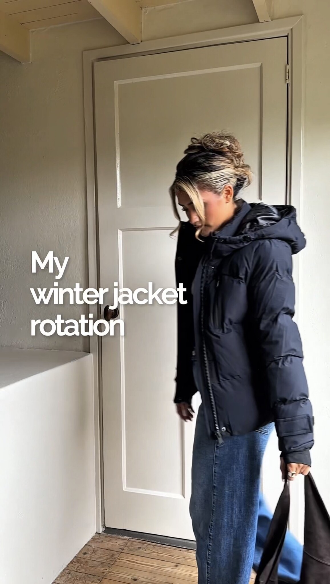 Winter jackets
