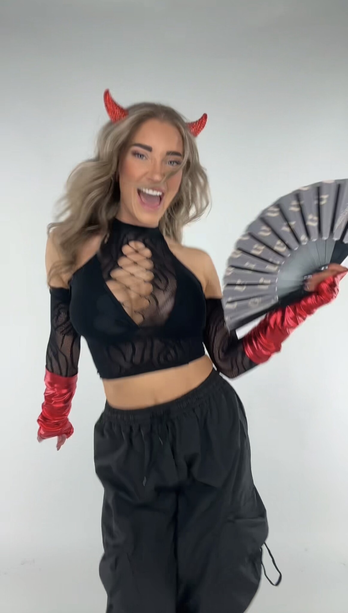 Halloween festival outfit inspo