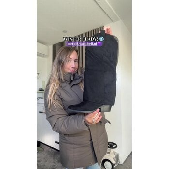 Winter ready met Uwantisell