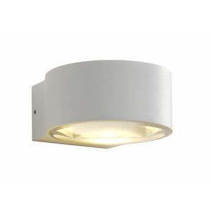 Wandlamp LED Hudson WIT IP54