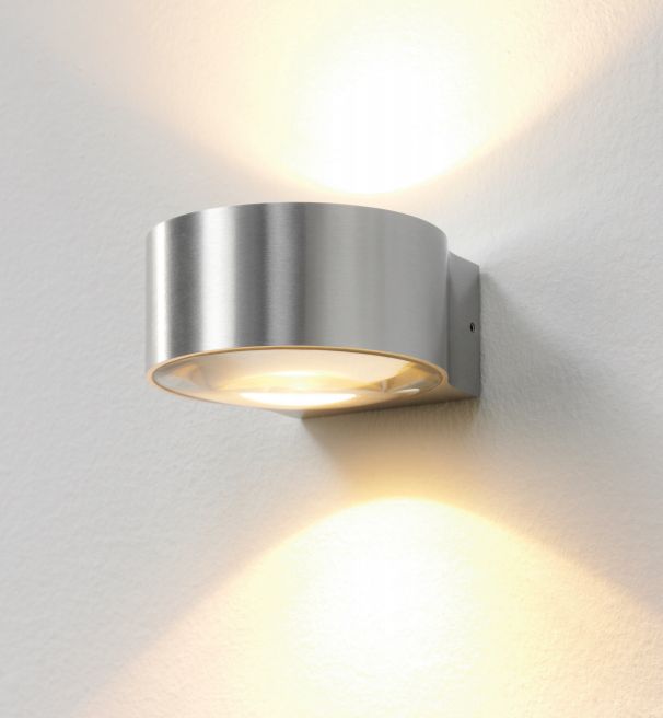 Wandlamp Led Hudson Alu Ip54 huismerk kopen in de aanbieding
