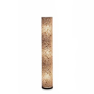Vloerlamp Coin Gold 150cm