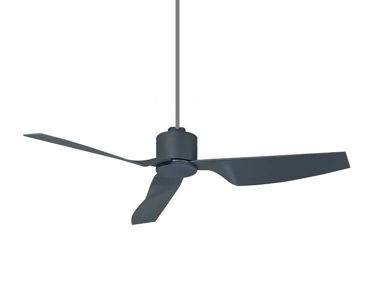 Plafondventilator Airfusion Climate II Charcoal incl. Down Rod 36inch Plafondventilator Airfusion Climate II Charcoal incl. Down Rod 36inch
