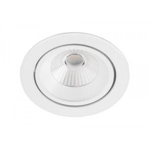 Inbouwspot Rond Wit 6.5Watt Led IP44
