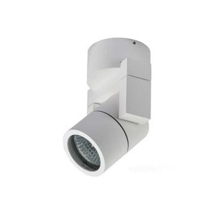 Wandlamp Single Wit IP54