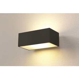 Wandlamp Eindhoven 100 Zwart IP54