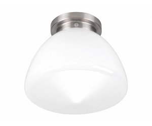 Plafondlamp Art-Deco Glasgow 25cm