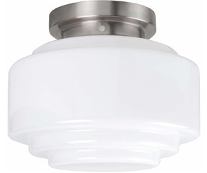 Plafondlamp Art Deco Cambridge 30cm