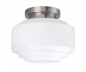 Plafondlamp Art-Deco Cambridge 25cm