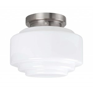 Plafondlamp Art-Deco Cambridge 25cm