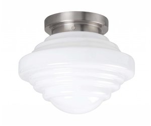 Plafondlamp Art-Deco York Ø 25cm Fitting E27