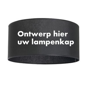 Lampenkap op maat Cilinder