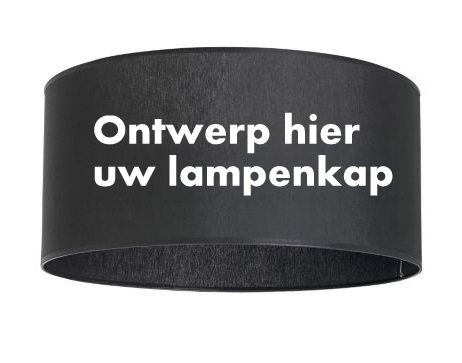 Lampenkap op maat Cilinder Lampenkap op maat Cilinder