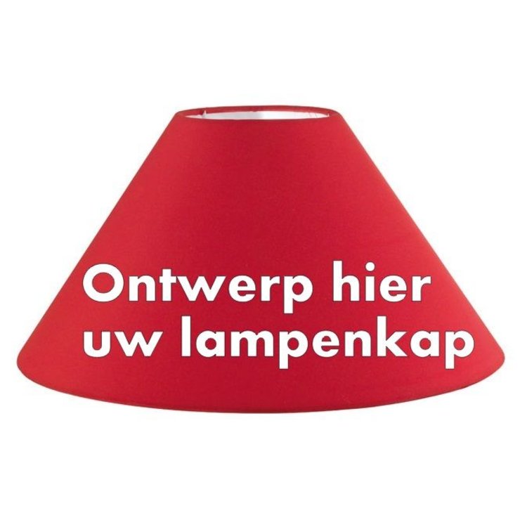 leveren redactioneel Moskee Lampenkappen op maat bestellen? Bestel hier snel & veilig - Lampentoppers.nl