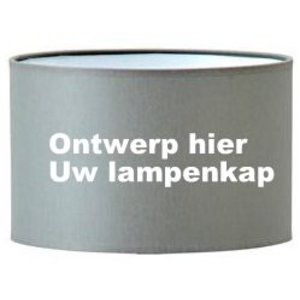 Lampenkap op maat Elips