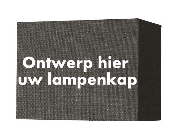 Lampenkap op maat Milano Lampenkap op maat Milano