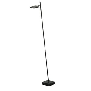 Vloerlamp Block Zwart Led 1Lichts