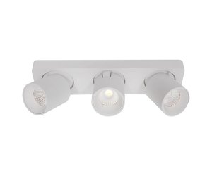Spot Laguna Led Wit 3Lichts