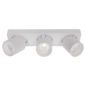 Artdelight Spot Laguna Led Wit 3Lichts
