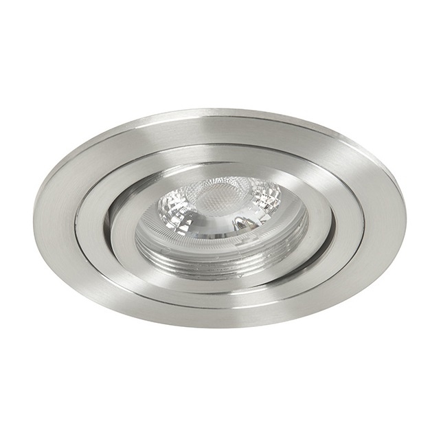 Inbouwspot Joy Aluminium Rond GU10 Inbouwspot Joy Aluminium Rond GU10