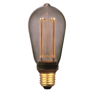 Freelight Freelight Led Lamp Smoke 64mm 4.3 Watt incl. Dimmer