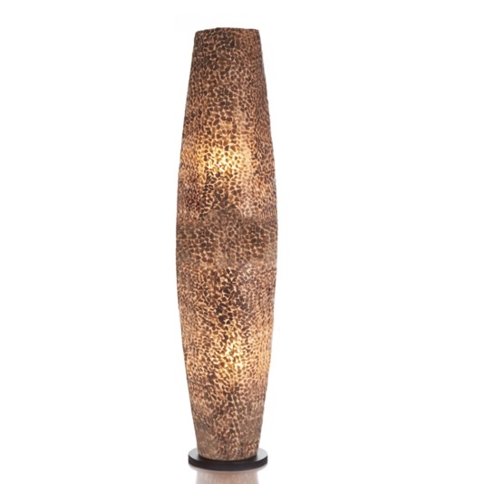 Vloerlamp Wangi Gold Apollo 100cm Vloerlamp Wangi Gold Apollo 100cm