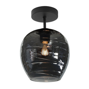 Plafondlamp Fantasy Apple Smoke 21cm