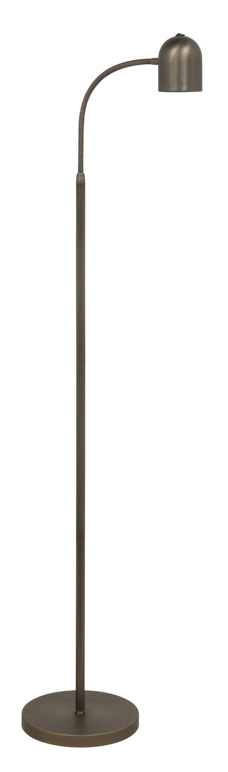 Vloerlamp Umbria Brons Flex LED Vloerlamp Umbria Brons Flex LED