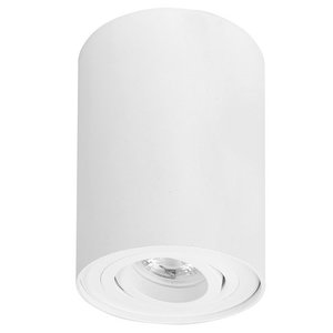 Spot Maxi Rebel GU10 Wit Ø 9.5cm Rond
