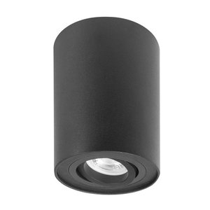 Spot Maxi Rebel GU10 Zwart Ø 9.5cm Rond
