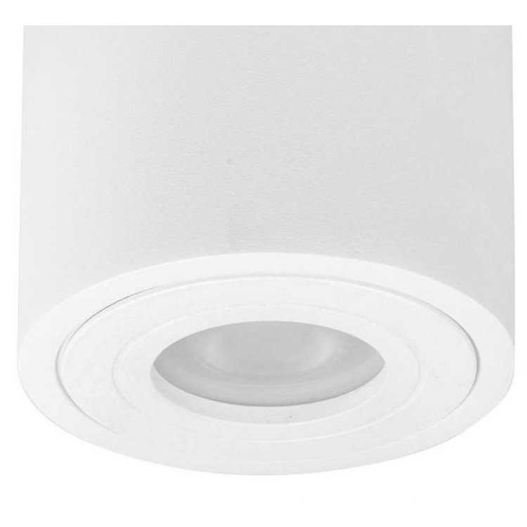 Highlight Spot Rebel GU10 Wit Ø 9cm Rond IP44