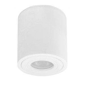 Spot Rebel GU10 Wit 9.5cm Rond IP44