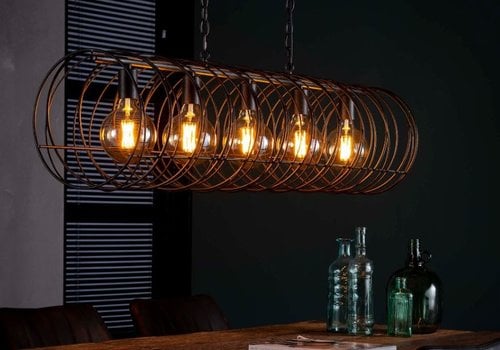 Eettafel hanglampen
