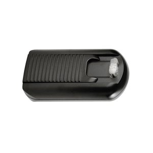 Universele Led Voetdimmer 1-60Watt Zwart