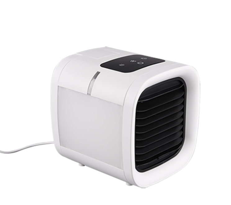 Aircooler Iceland incl. RGB Led & USB Aircooler Iceland incl. RGB Led & USB