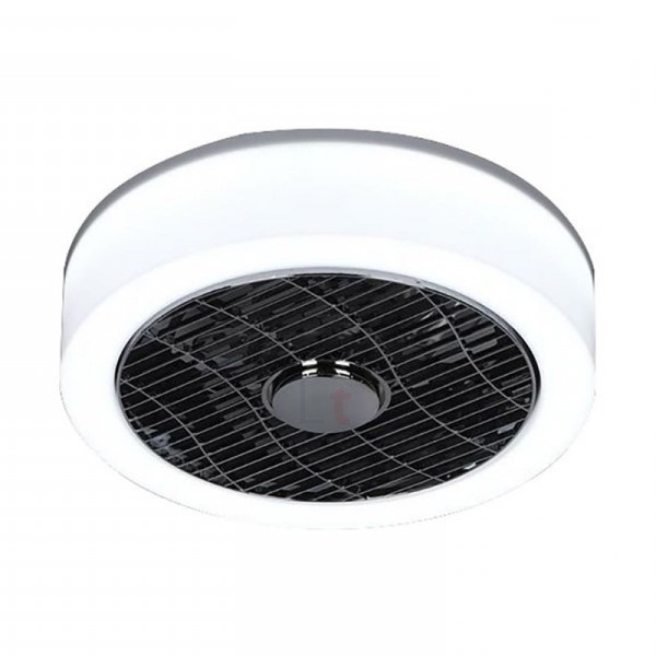 Plafondventilator The Fan no.5 Ø 40cm Opaal Wit Plafondventilator The Fan no.5 Ø 40cm Opaal Wit