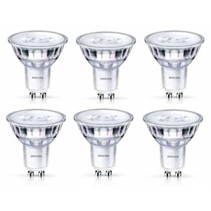 GU10 5Watt LED-lamp  SceneSwitch 6 Stuks