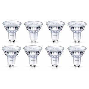 GU10 5Watt LED-lamp  SceneSwitch 8 Stuks