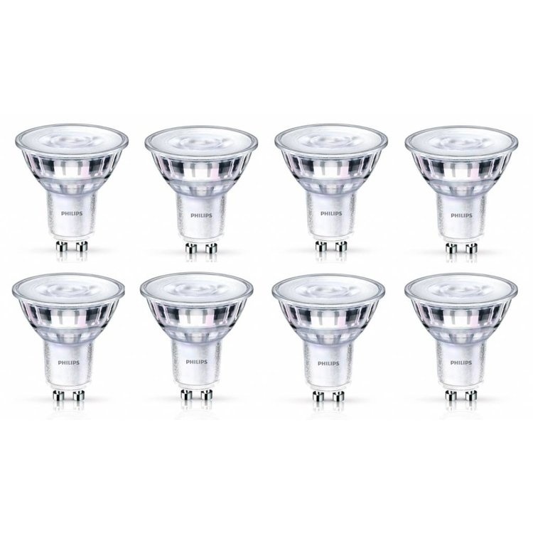 GU10 5Watt LED-lamp SceneSwitch 8 Stuks GU10 5Watt LED-lamp SceneSwitch 8 Stuks