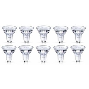 GU10 5Watt LED-lamp  SceneSwitch 10 Stuks