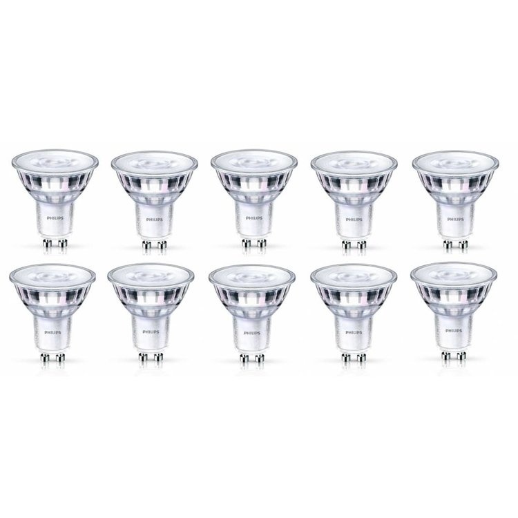 GU10 5Watt LED-lamp SceneSwitch 10 Stuks GU10 5Watt LED-lamp SceneSwitch 10 Stuks