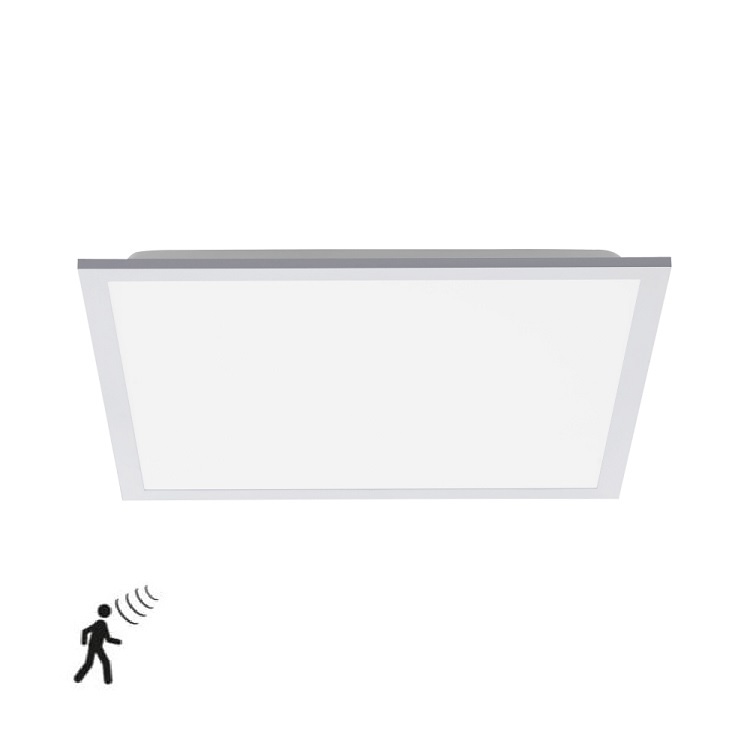 Plafondlamp Fleet Wit incl. Bewegingssensor 45cm Plafondlamp Fleet Wit incl. Bewegingssensor 45cm