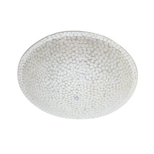 Plafondlamp Wangi White Moon 40cm