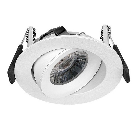 Inbouwspot Wit 9Watt IP54 Dim to Warm Inbouwspot Wit 9Watt IP54 Dim to Warm